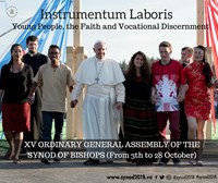 U Vatikanu se održava XV. opća redovna skupština Biskupske sinode „Vjera, mladi i razlučivanje zvanja“